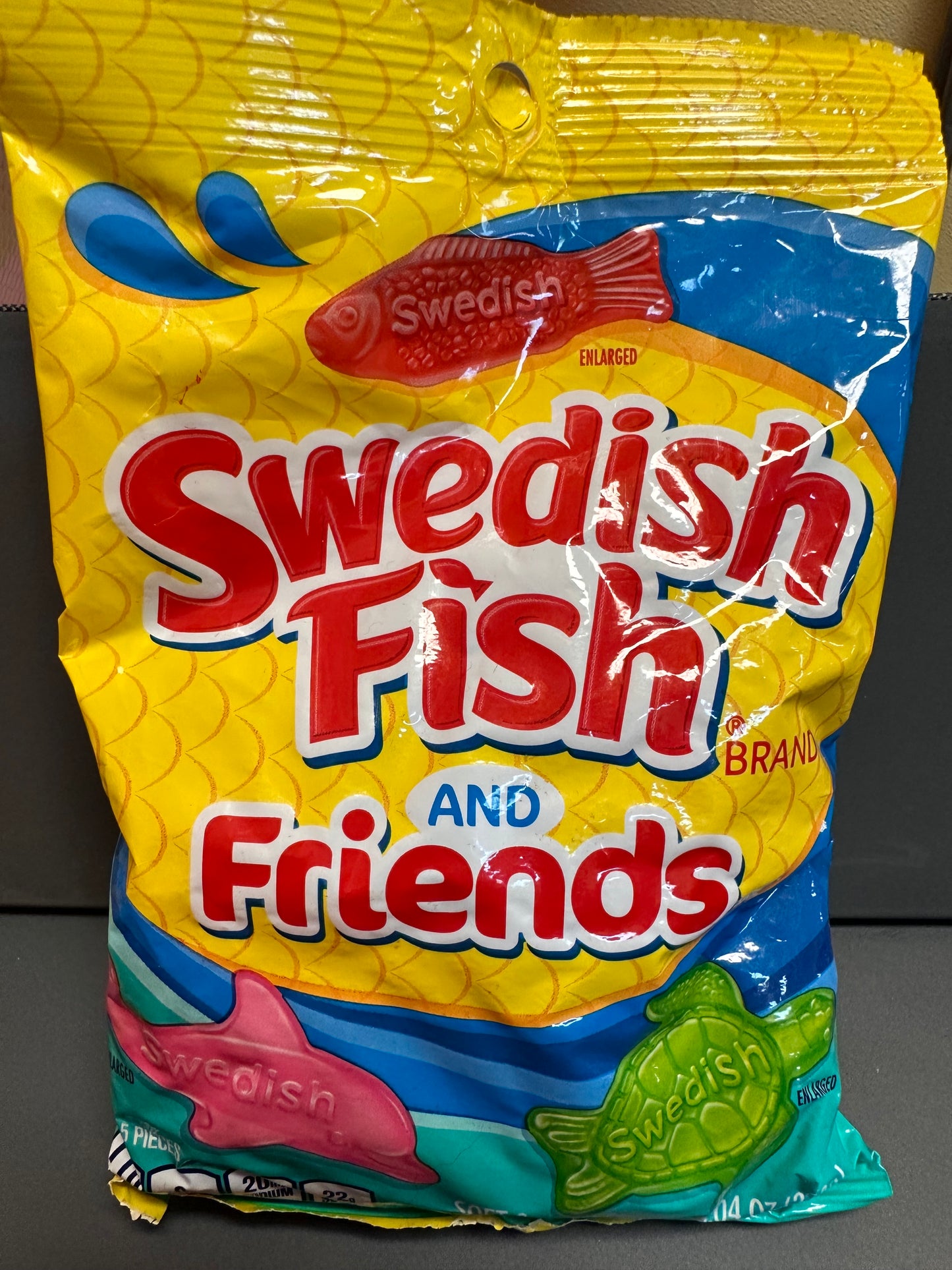 Swedish Fish