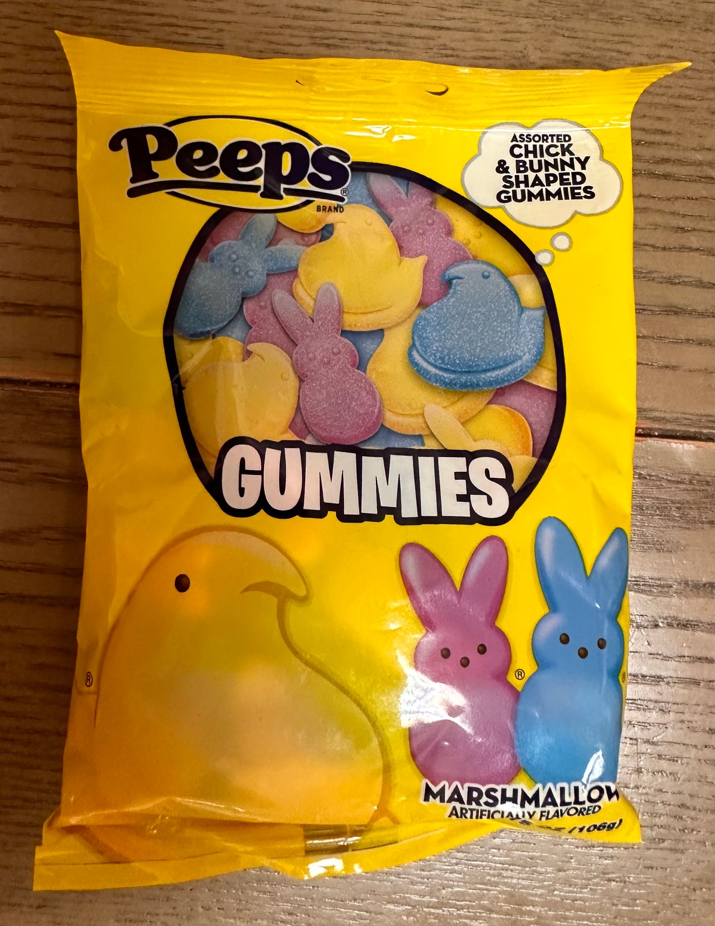 Peeps Gummies