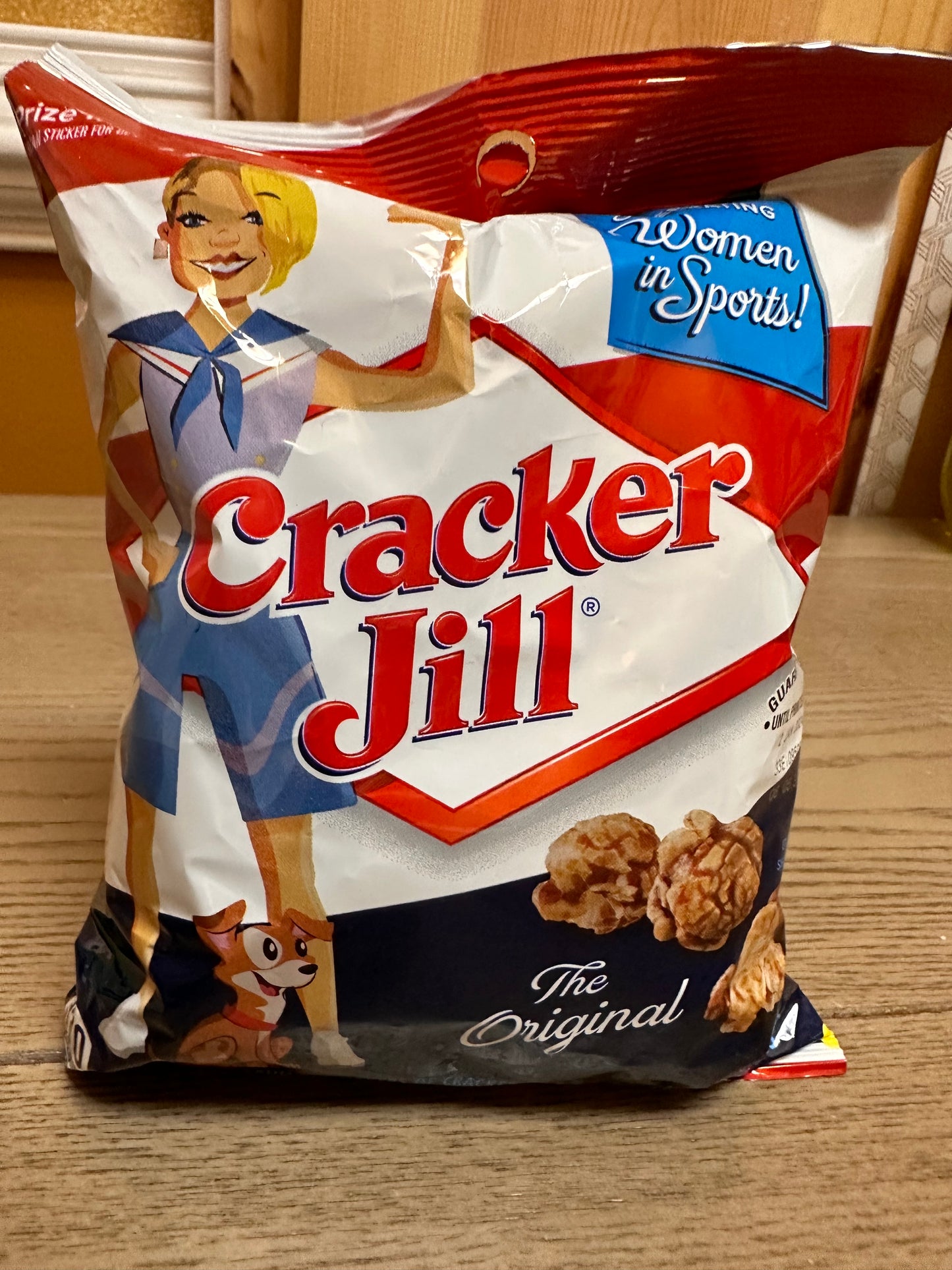 Cracker Jill