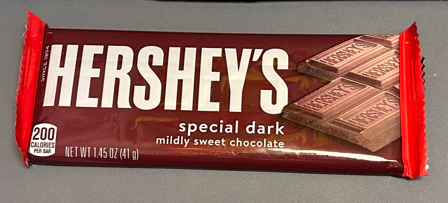 Hersheys Special Dark