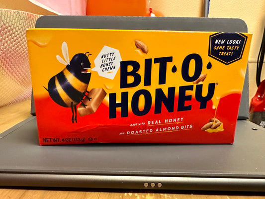 Bit O Honey