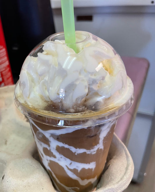 Coffee Espresso Milkshake