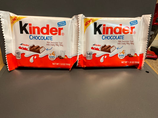 Kinder Chocolate