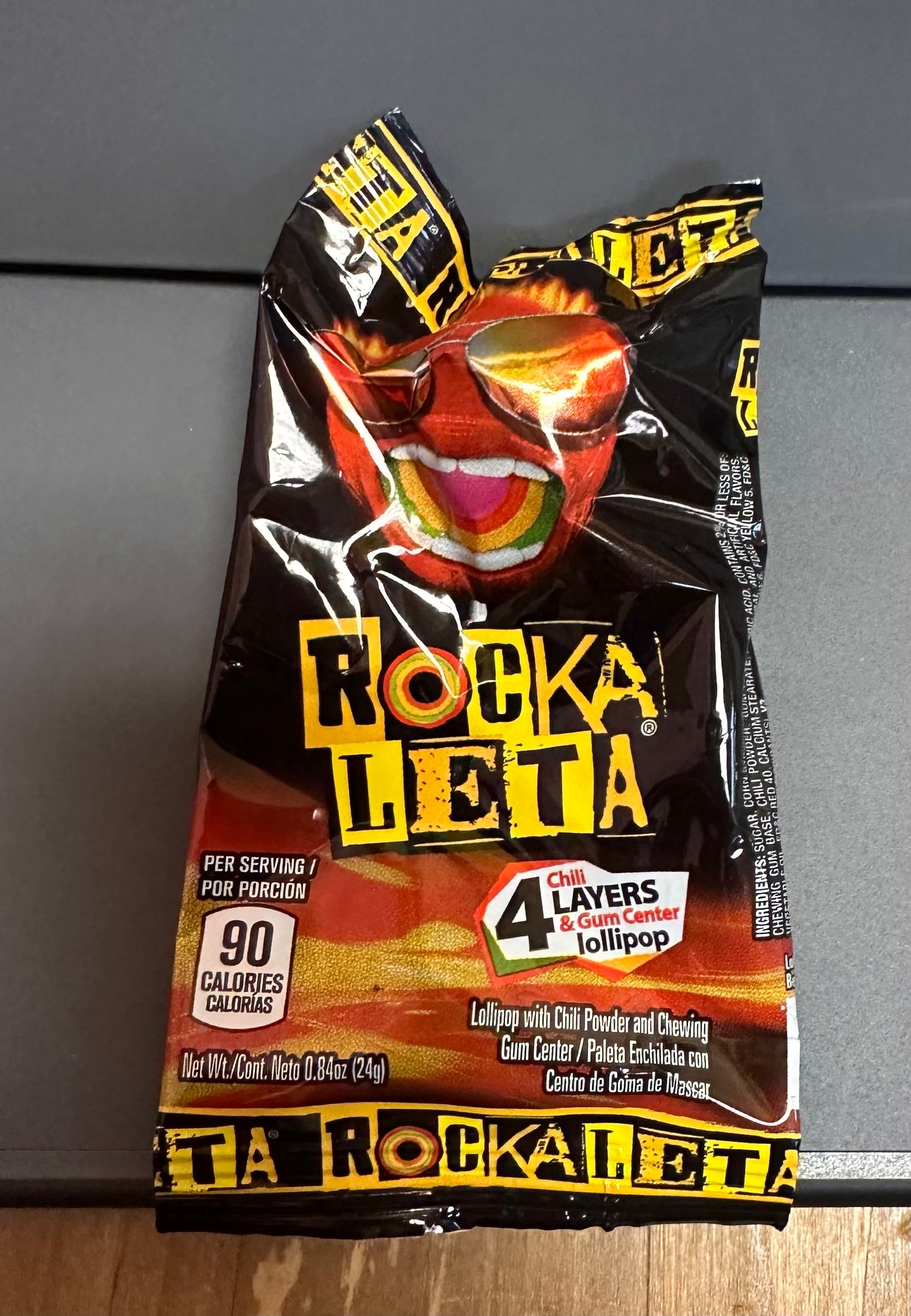 Rocka Leta Lollipop