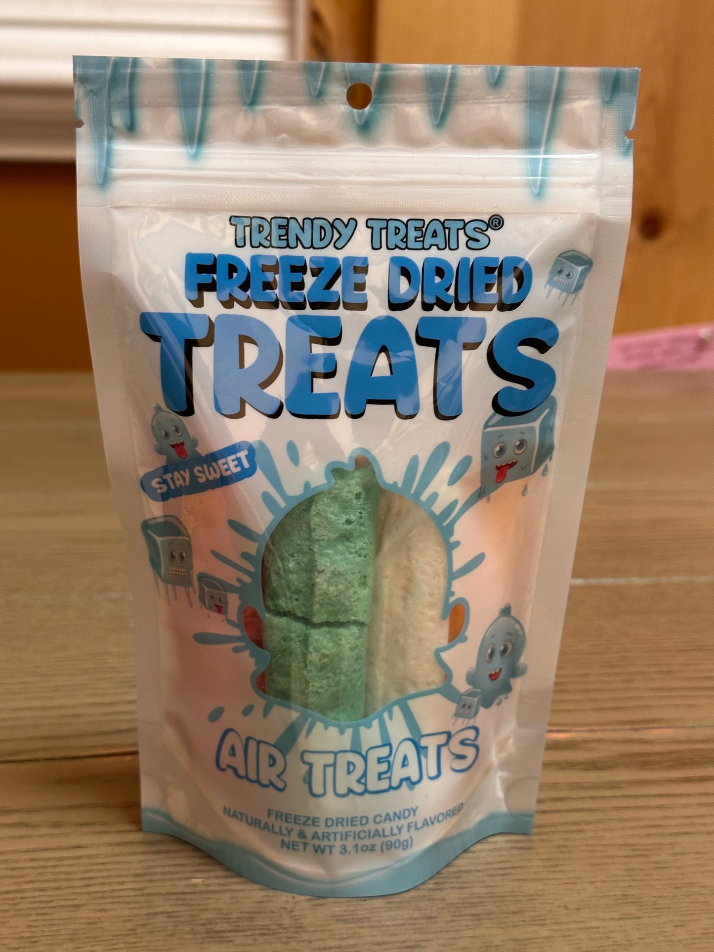 Freeze Dried Air Treats