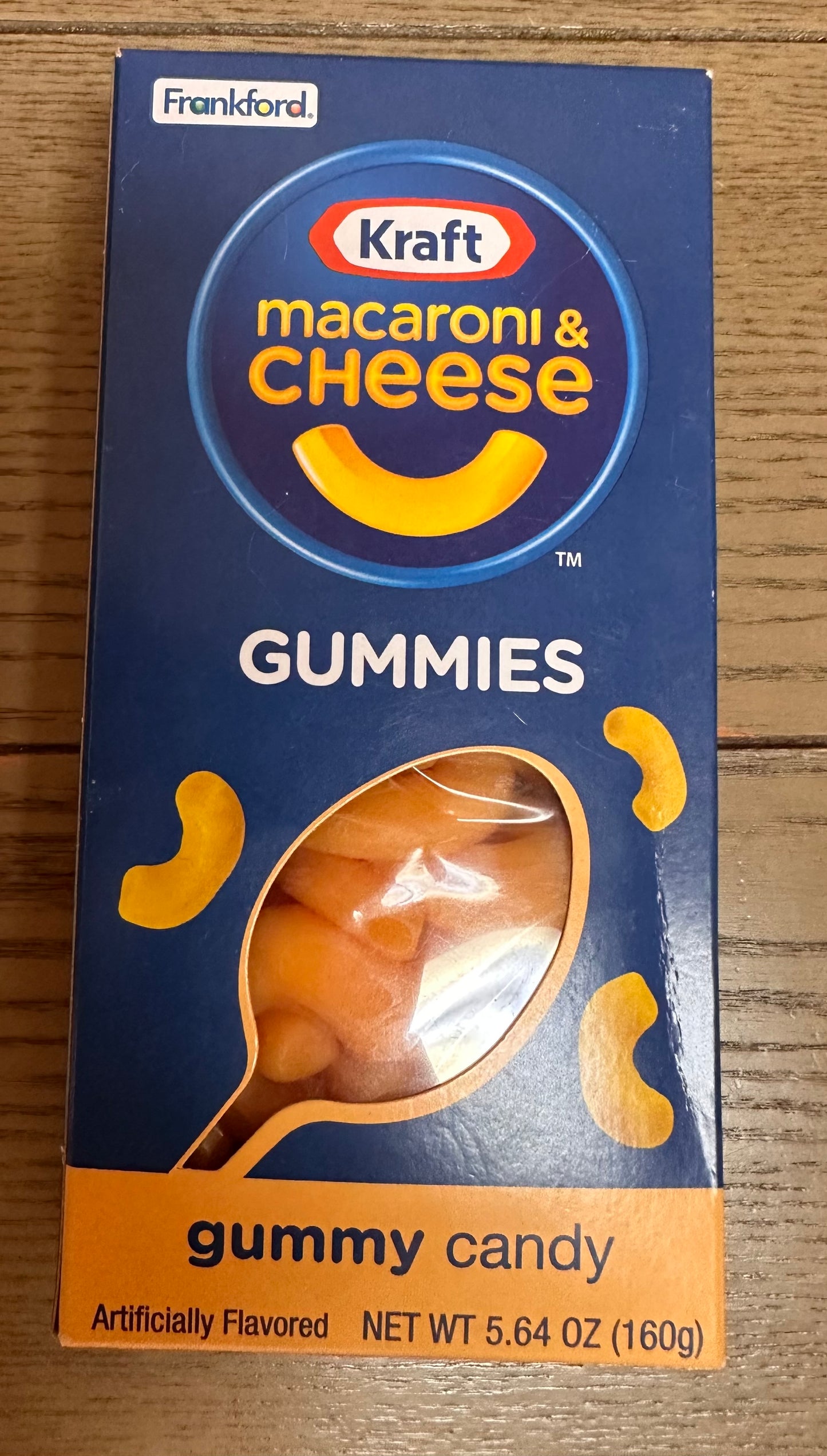 Macaroni &Cheese Gummies