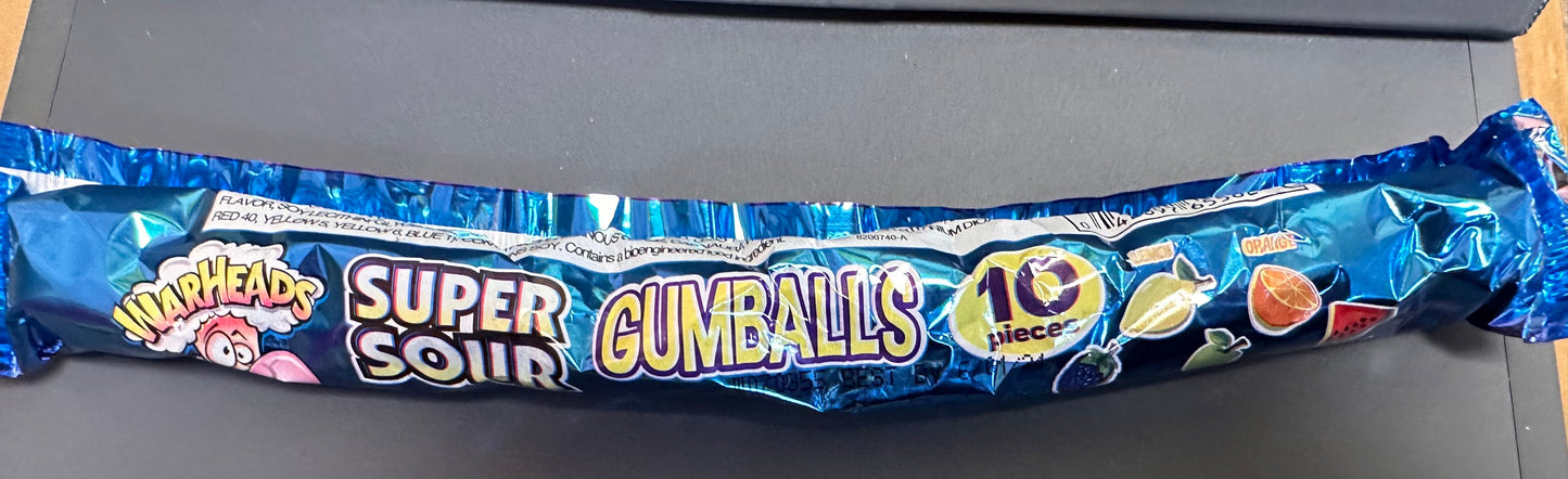 Warhead Sour Gumballs