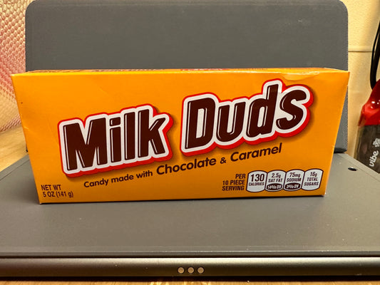 Milk Duds