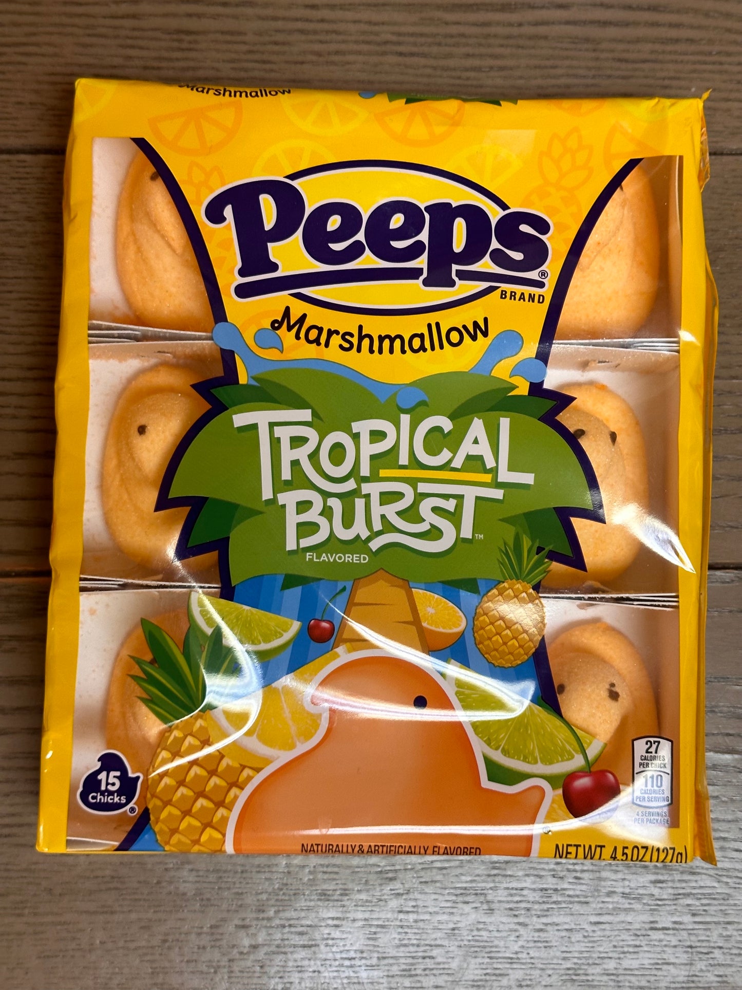Peeps Tropical Burst