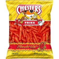 Chester’s  Hot Fries