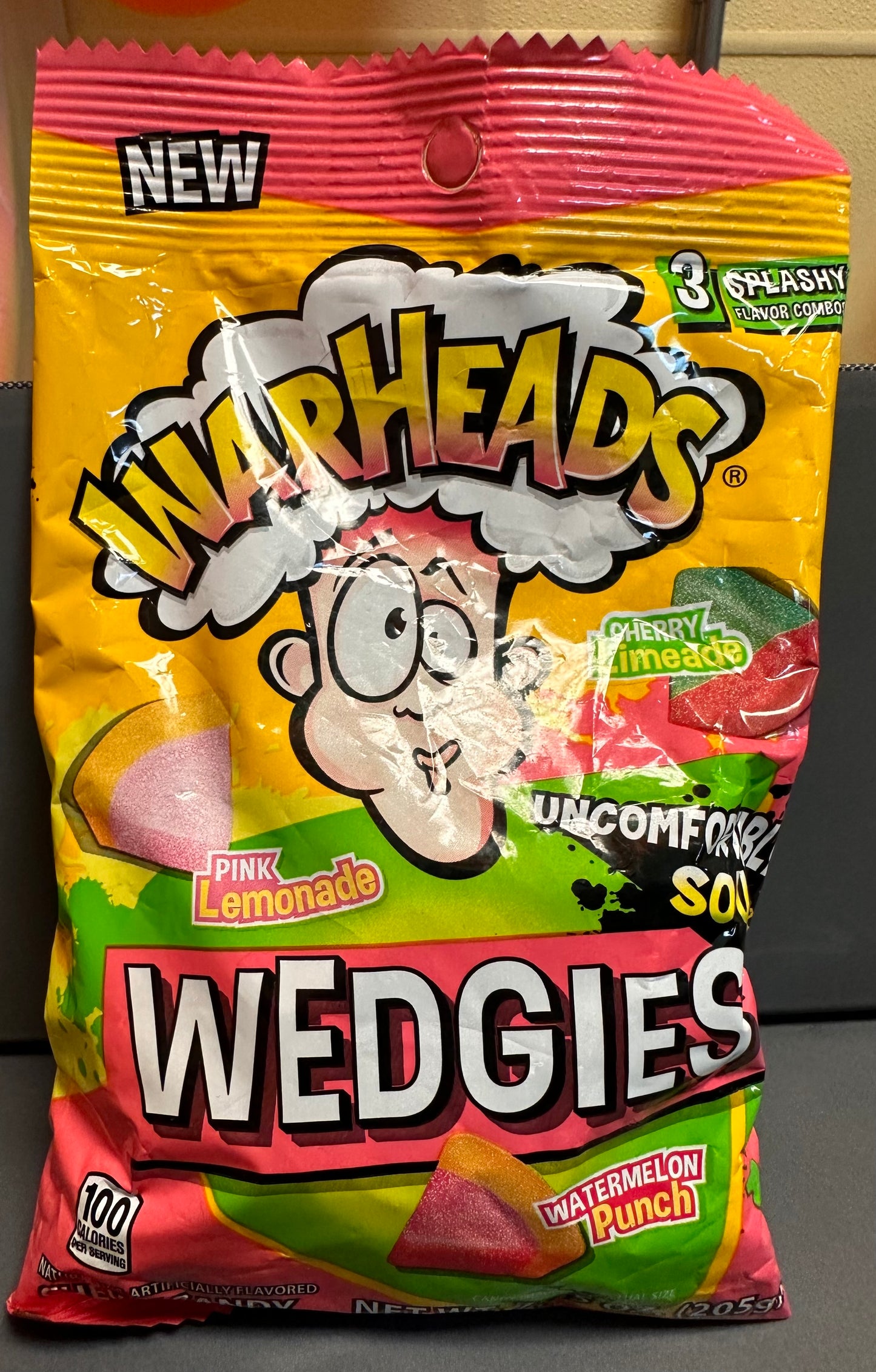 Warhead Splashy wedgies