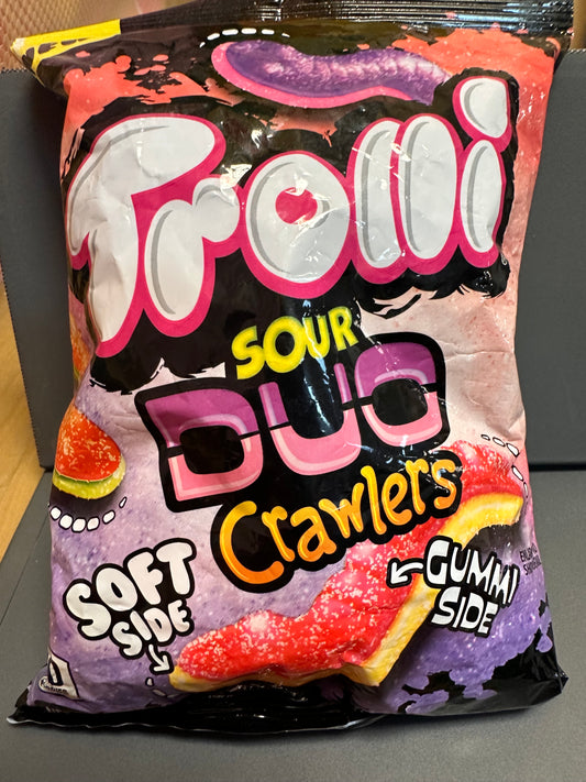 Trolli Sour Duo Crawlers