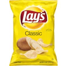 Lays classic