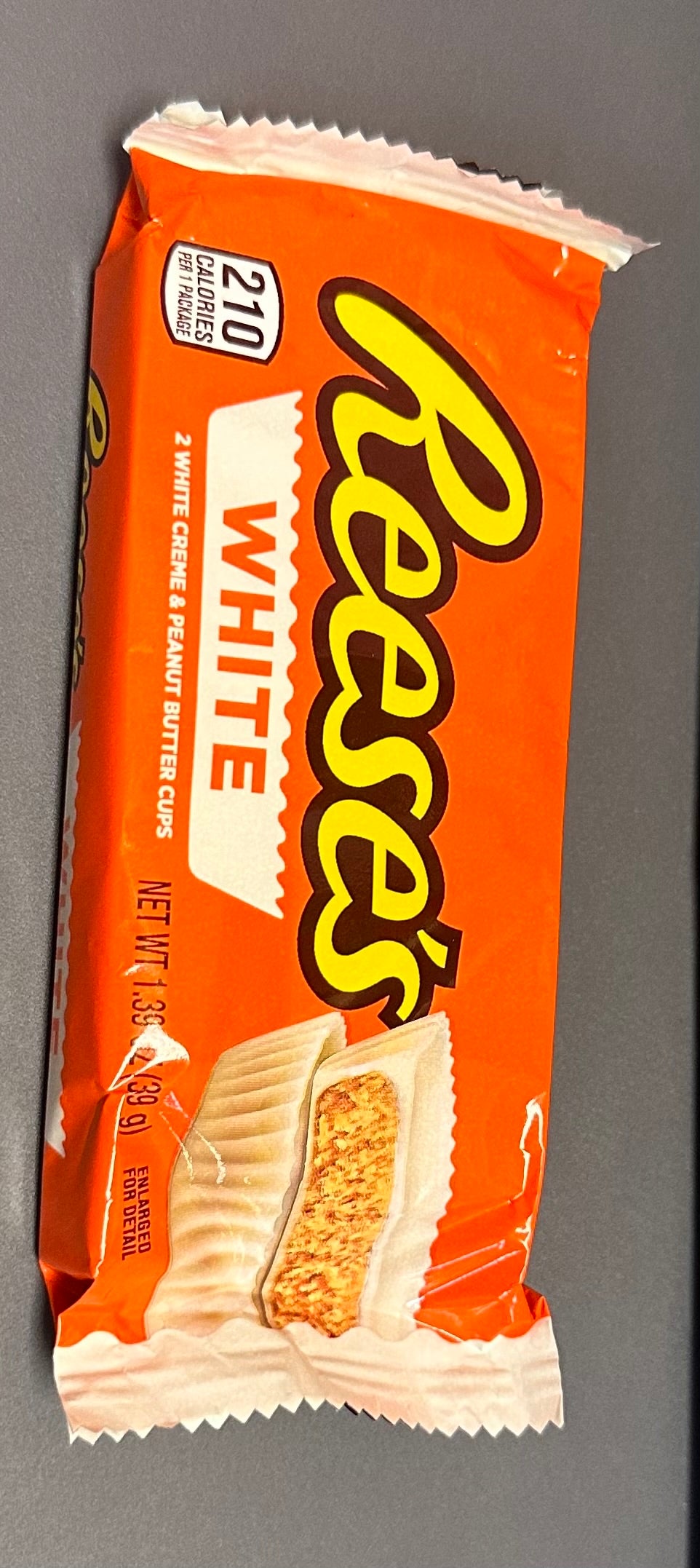 Reese’s White Chocolate