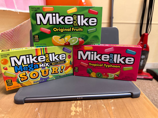 Mike And Ike