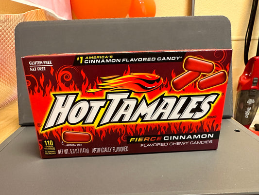 Hot Tamales