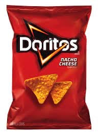 Doritos Nacho Cheese