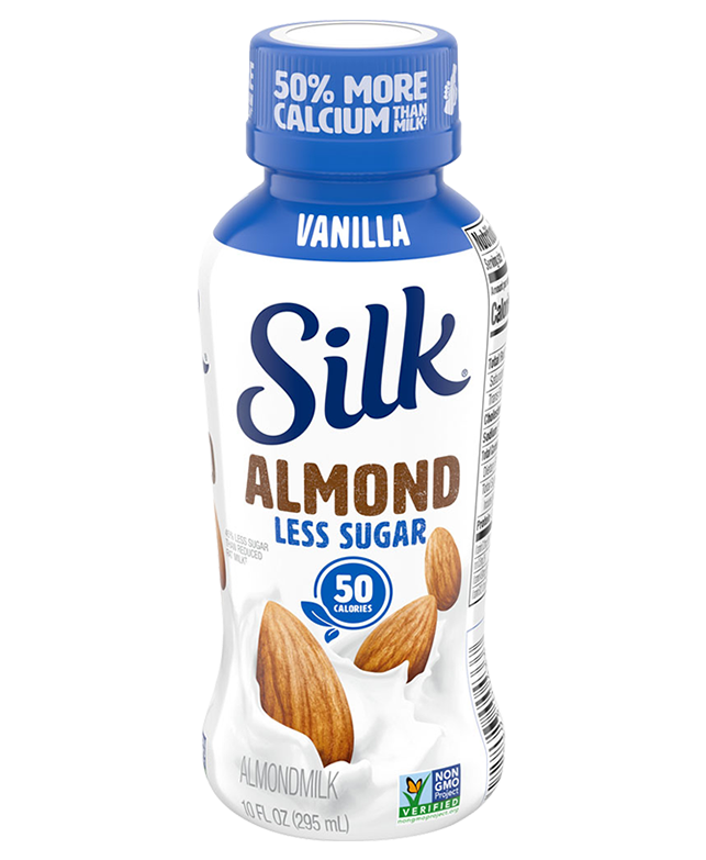 Silk Almond Vanilla