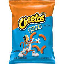 Cheetos Puff