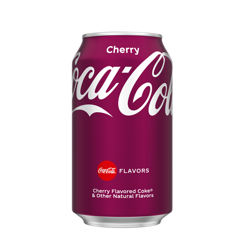 Cherry Coca-Cola