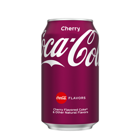 Cherry Coca-Cola