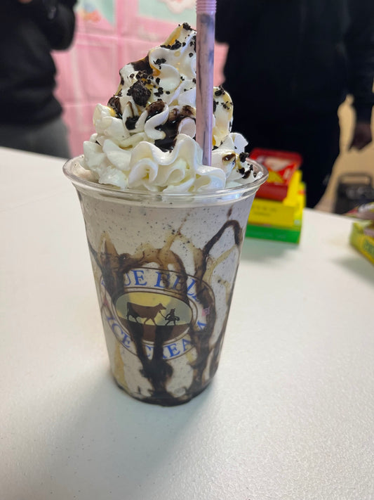 Oreo Milkshake