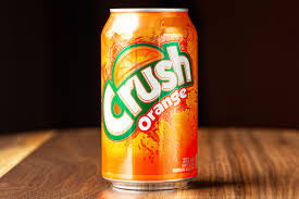 Crush Orange