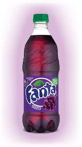 Fanta Grape