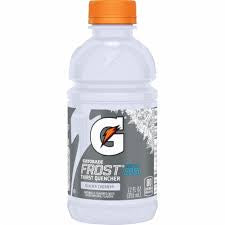 Glacier Cherry Gatorade