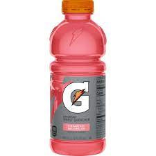 Strawberry Gatorade