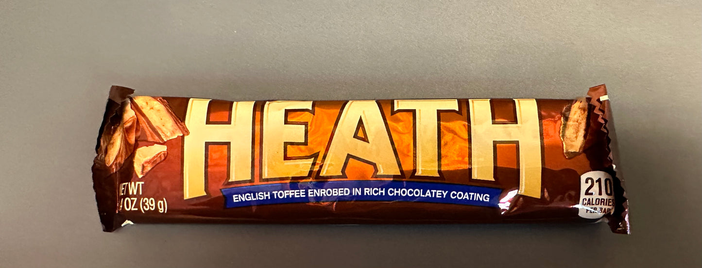 Heath Bar