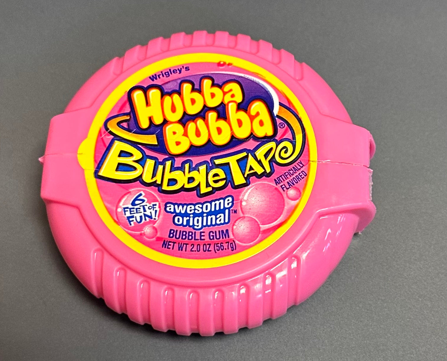 Hubba bubba original – Suga Mama’s Confections Inc