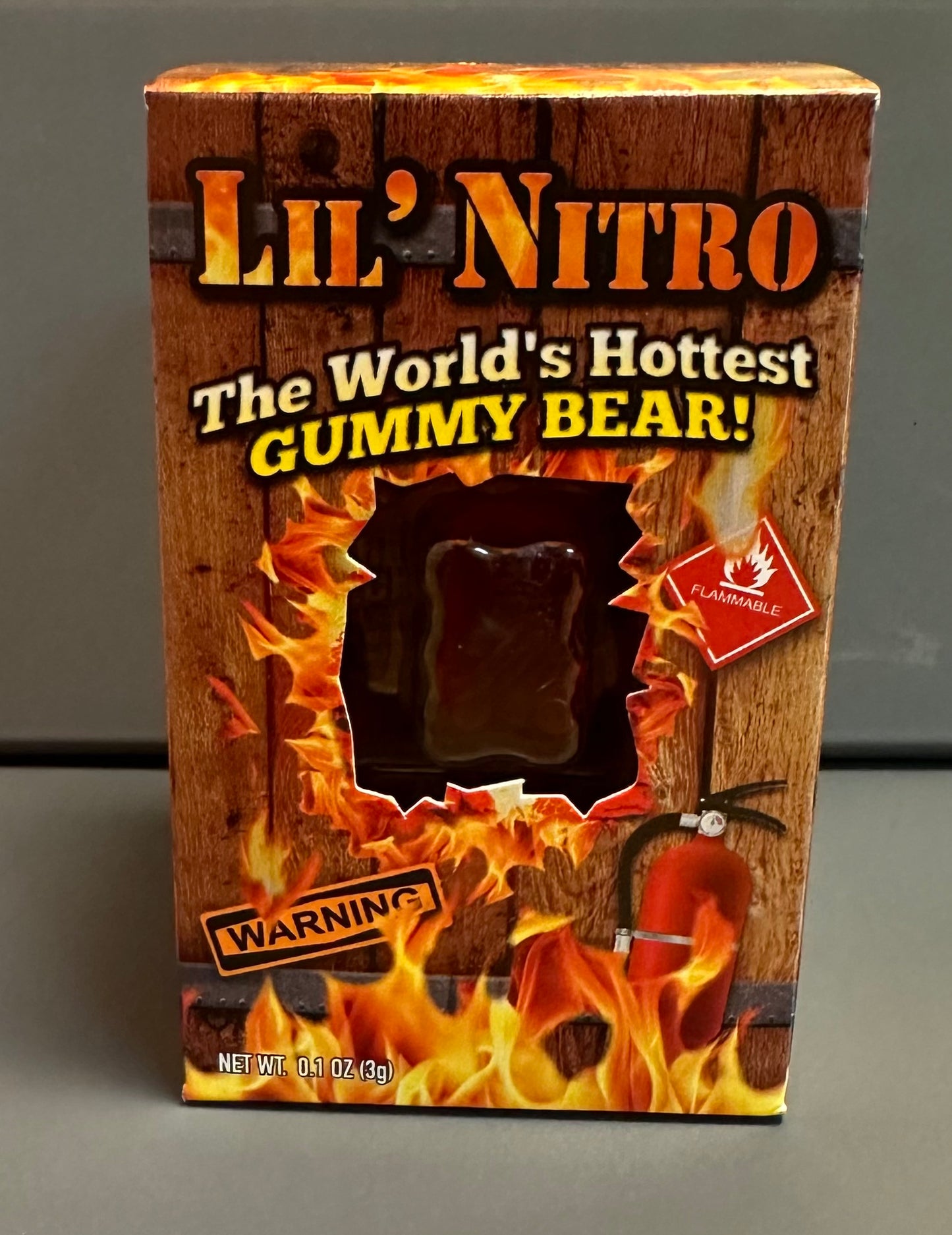 Lil Nitro