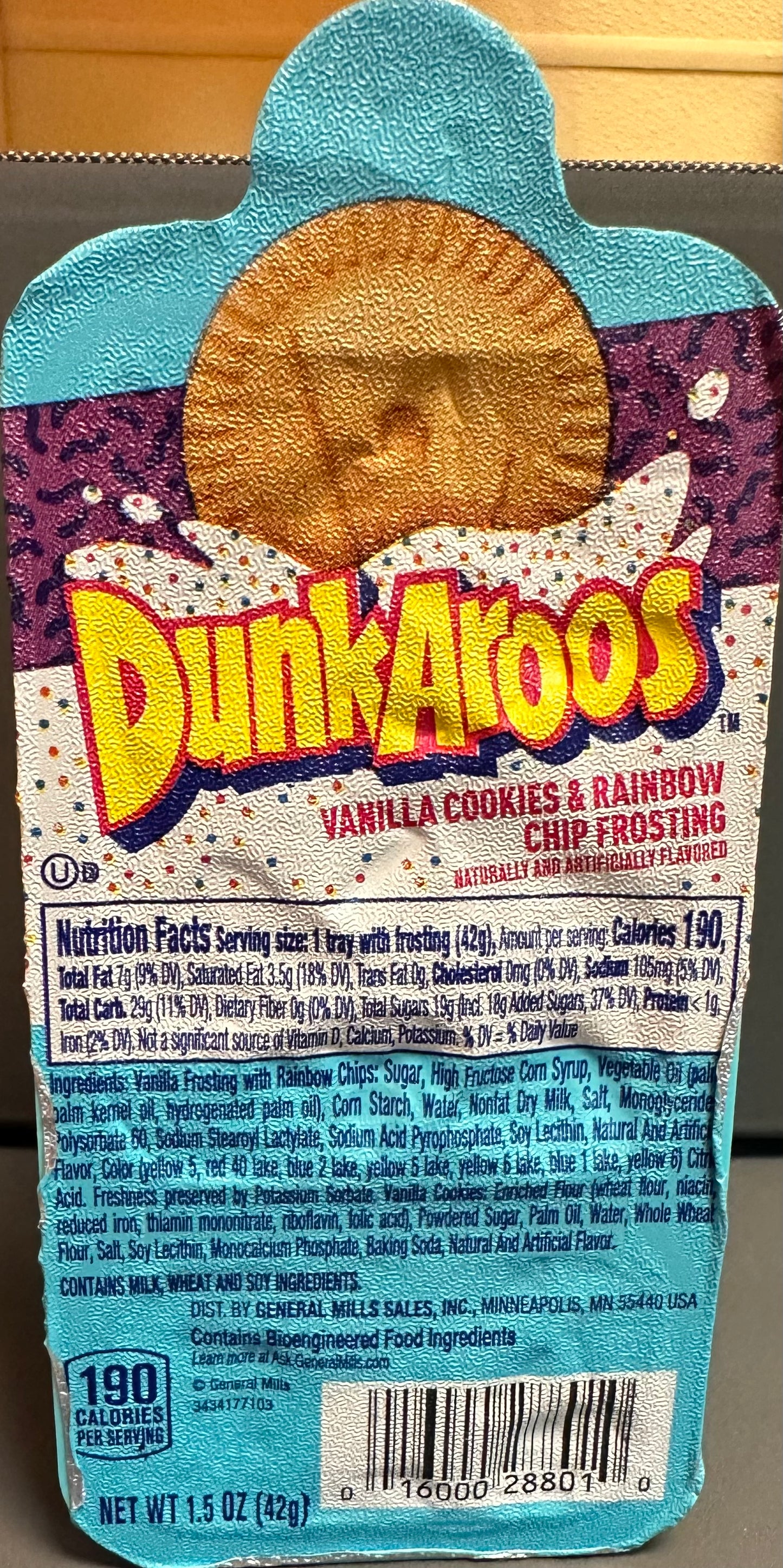 Dunk Aroos Vanilla