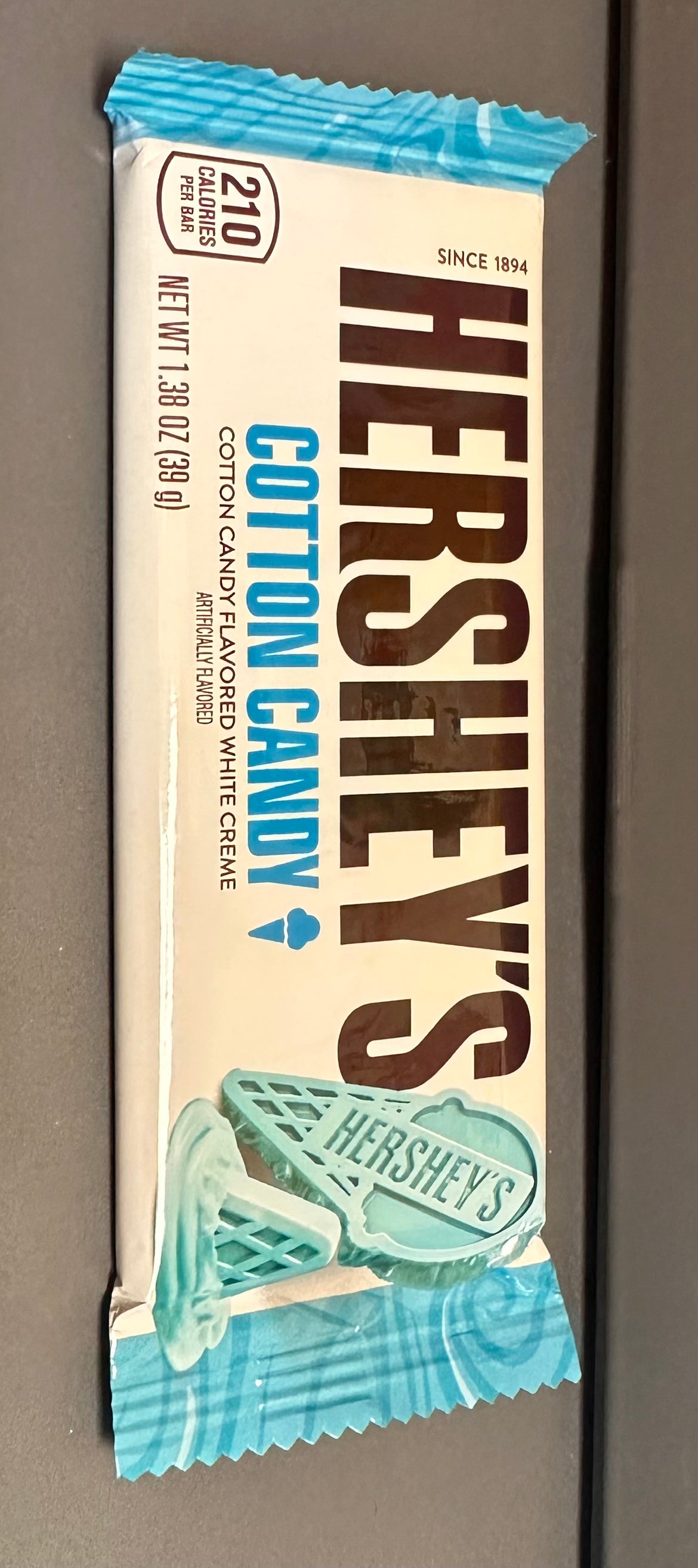 Cotton Candy Hersheys