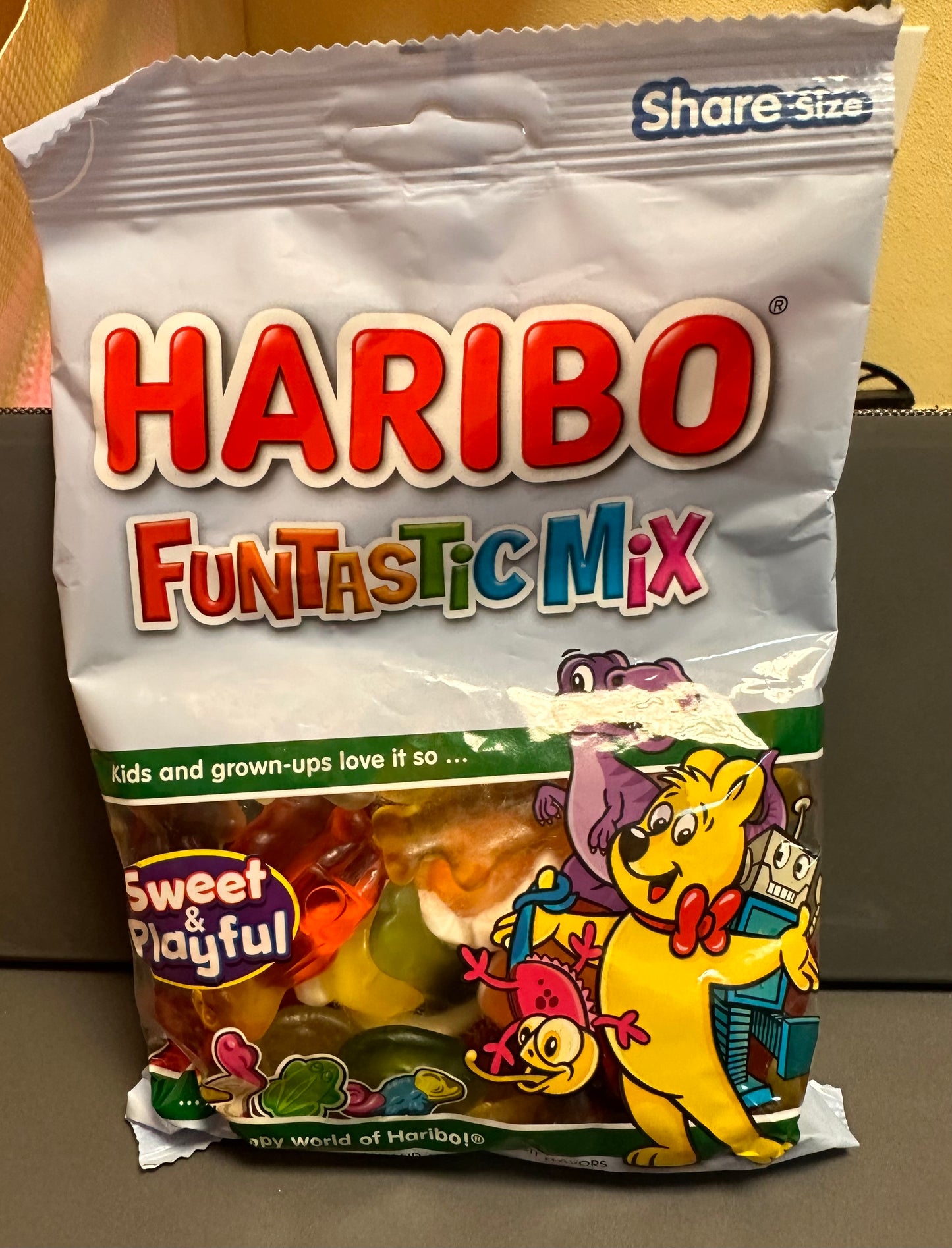 Haribo Funtastic Mix