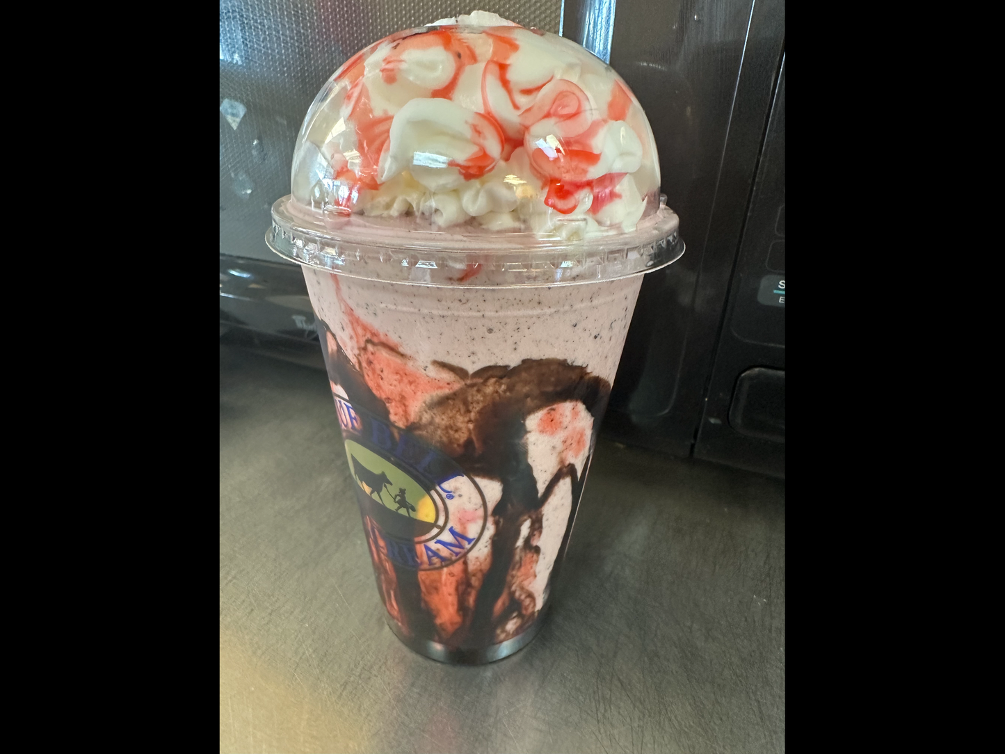 Custom Milkshake