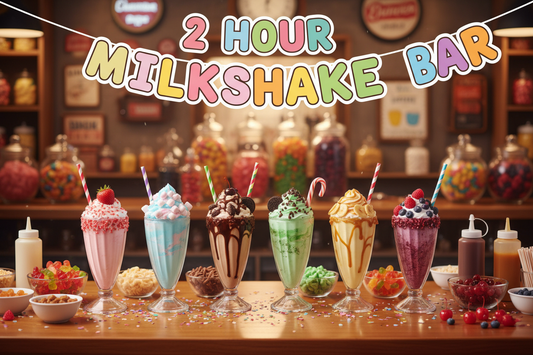AN IMAGE FOR   2 HOUR

MILKSHAKE BAR