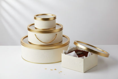 an image for CAKE TINS TO GO