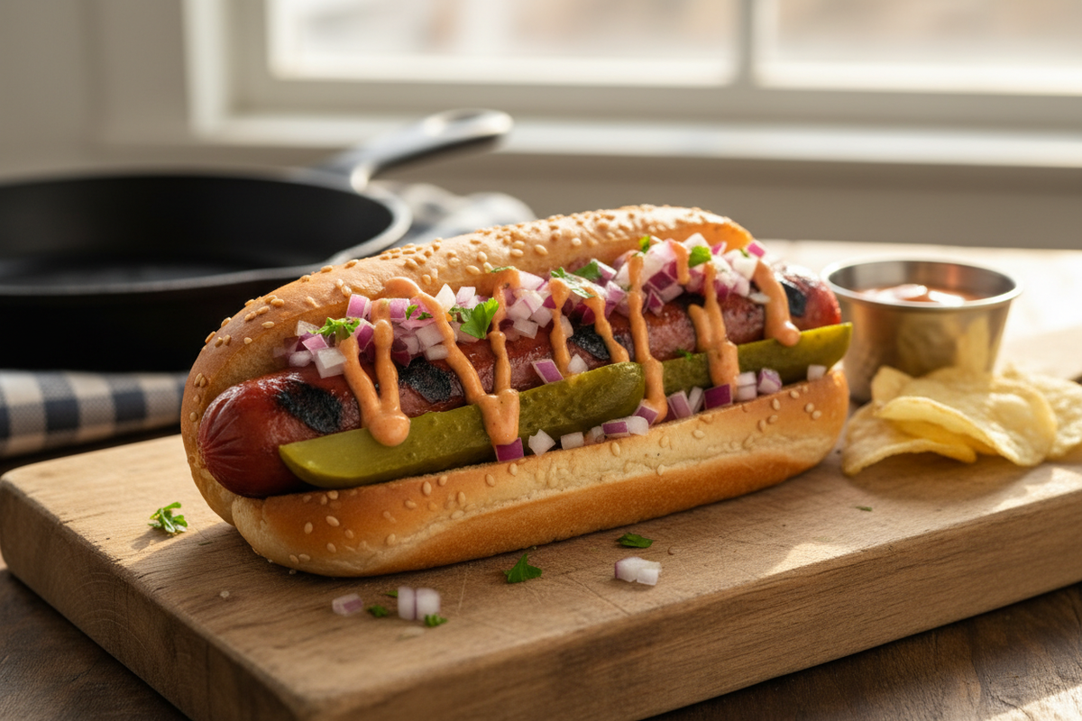 Hot Dog Catering