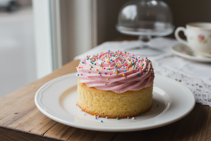 generate an image for mini cake