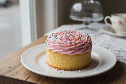 generate an image for mini cake