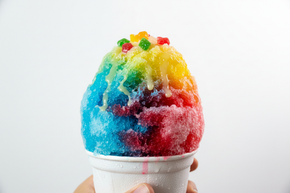 Generate an image for sno cone