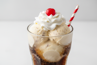 generate an image for soda floats 
