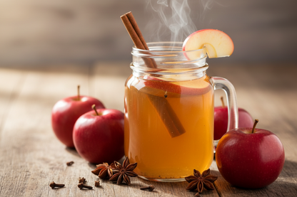 GENERATE AN IMAGE OF APPLE CIDER 