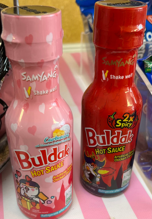 Buldak sauce