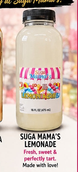 Suga Mama's Lemonade