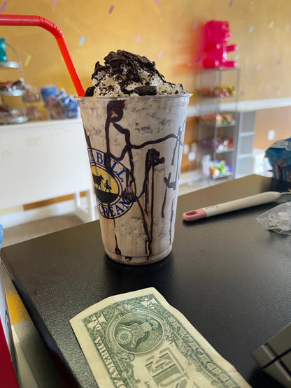 Custom Milkshake