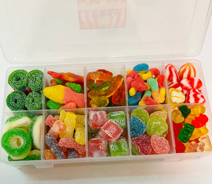 Candy Galore Box