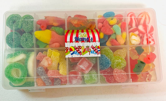 Candy Galore Box